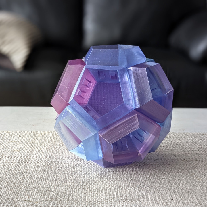 Vase Dodecahedron image