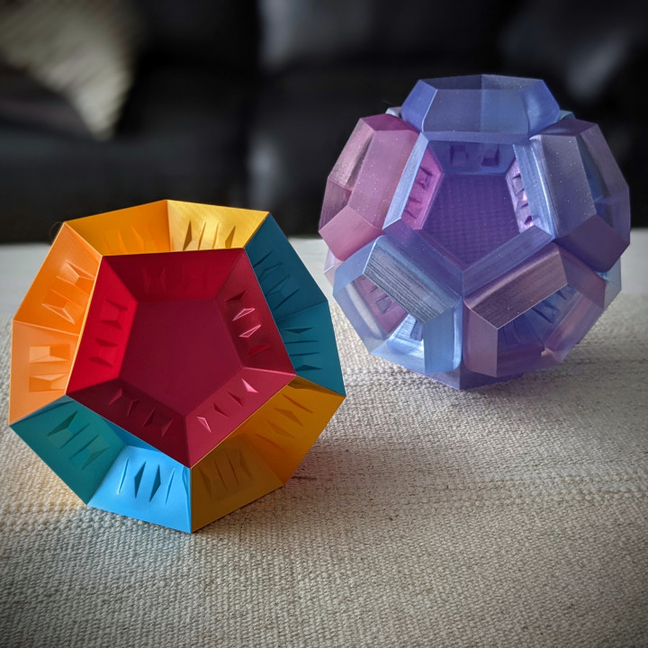 Vase Dodecahedron image