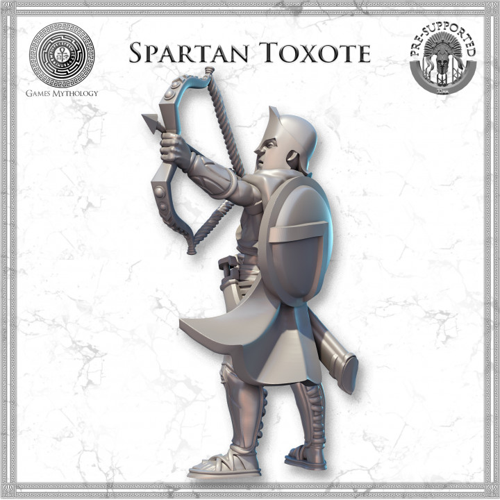Spartan Toxote image