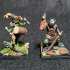 Maznar Goblin Army - Presupported - 27 Models print image