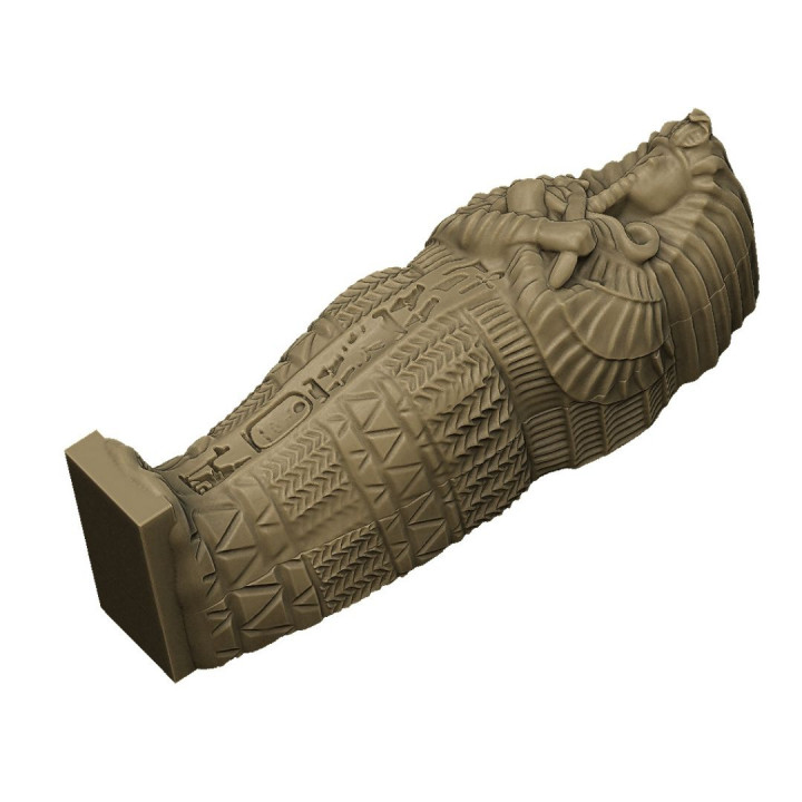 Coffin - Sarcophagus image