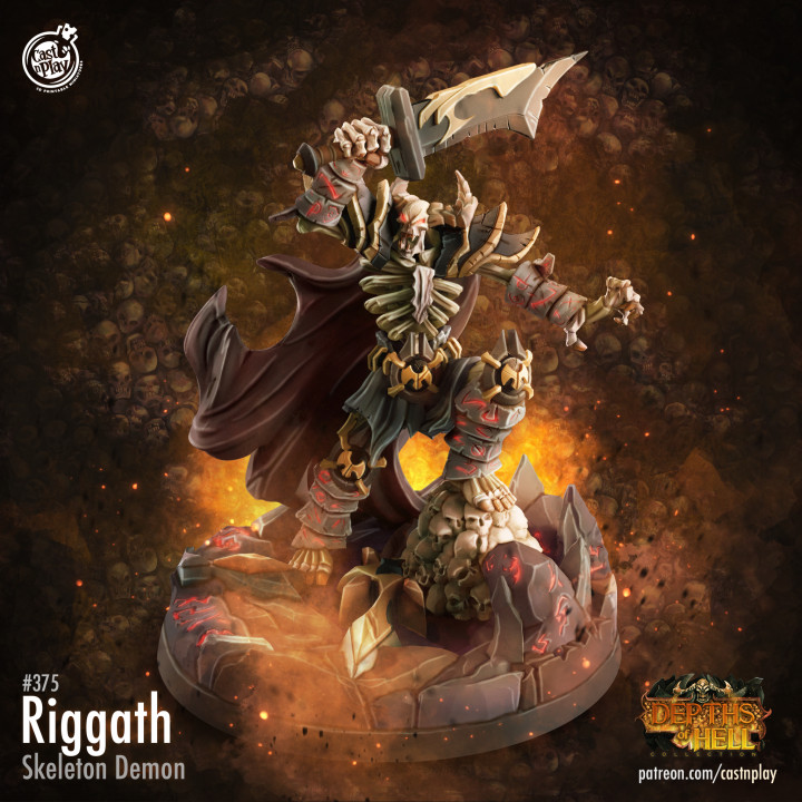 Riggath (Pre-Supported) image