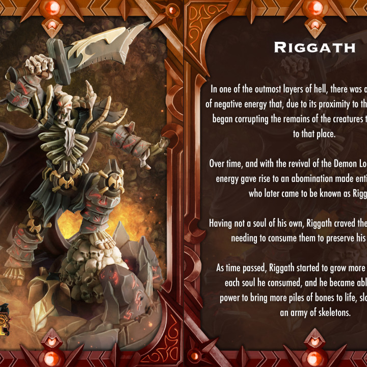 Riggath (Pre-Supported) image