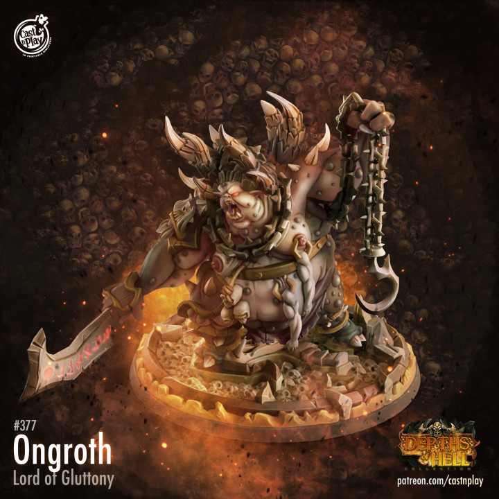 Ongroth (Pre-Supported) image