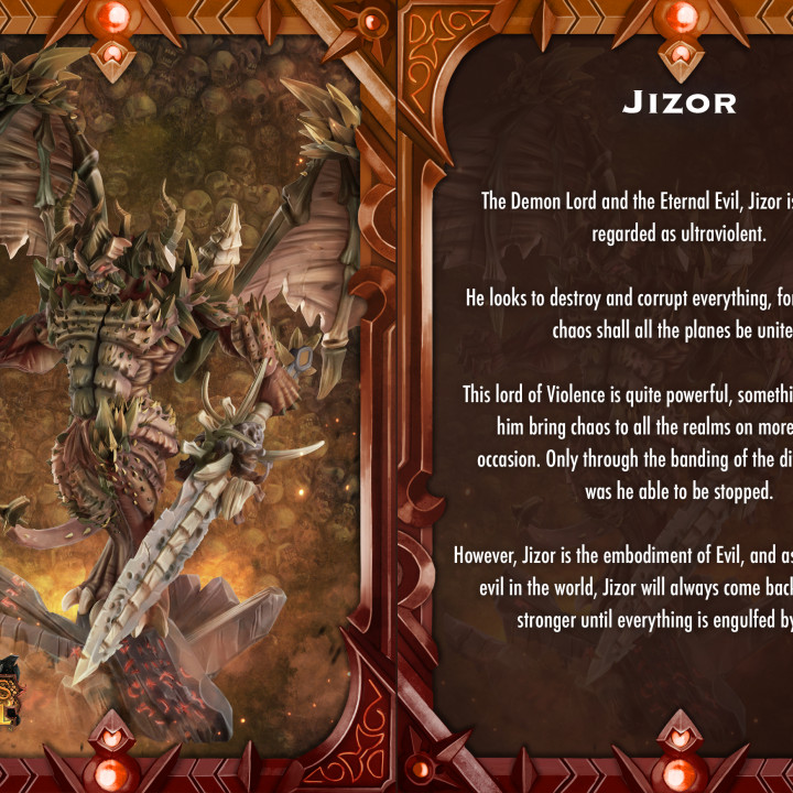Jizor (Pre-Supported) image