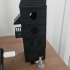 Wizard's Tower, 25mm by Old Guard Designs print image