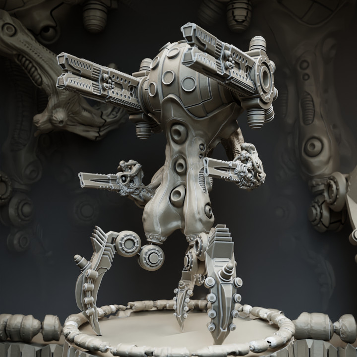 Mechanical Hive Imperium Form image