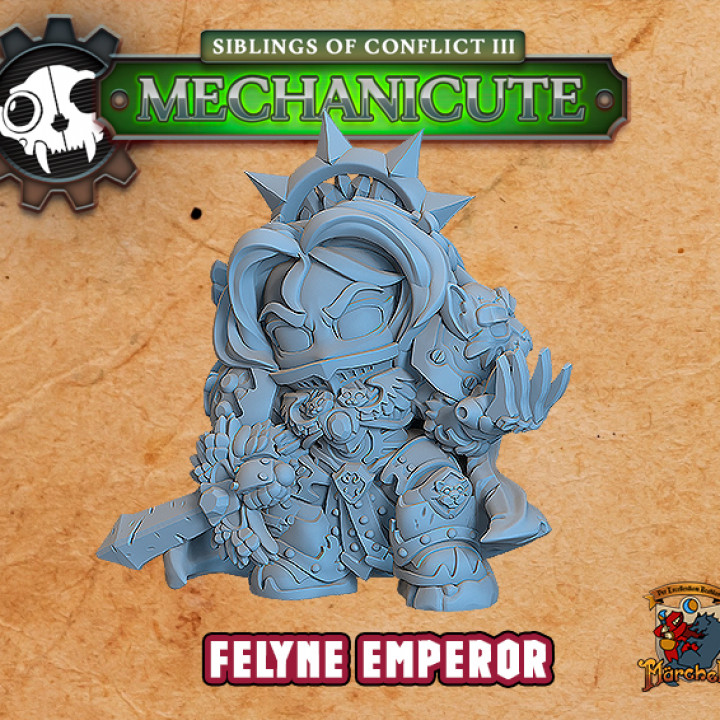 Felyne Emperor image