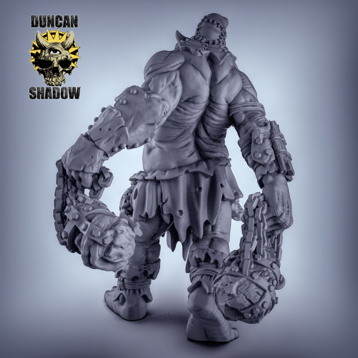 Titan Gargant Bundle image