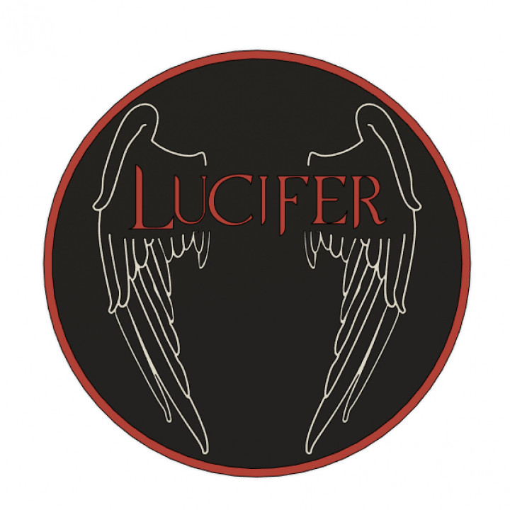 Lucifer Logo image