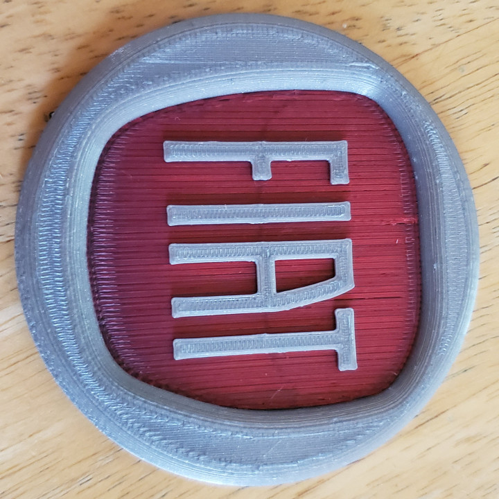Fiat logo image