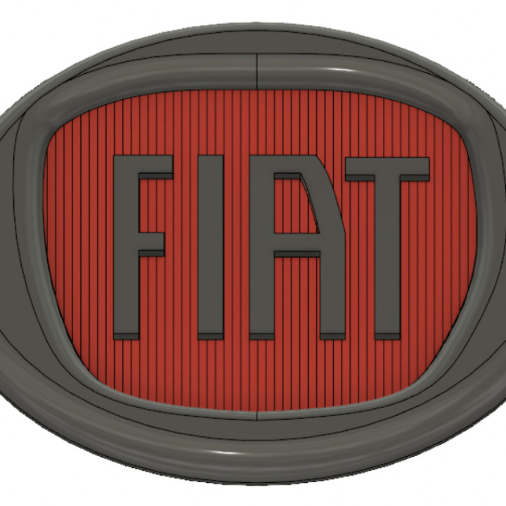 Fiat logo image