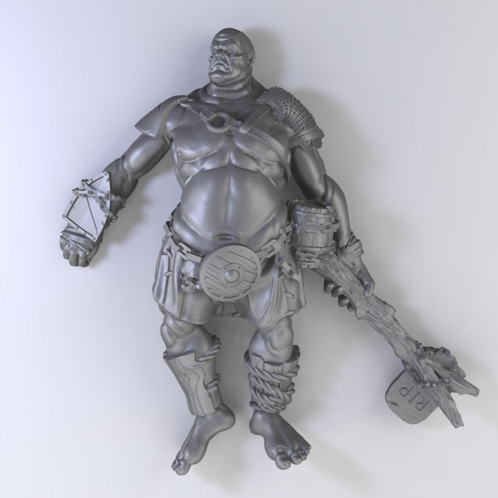 Dead Giant (Harvest of War)