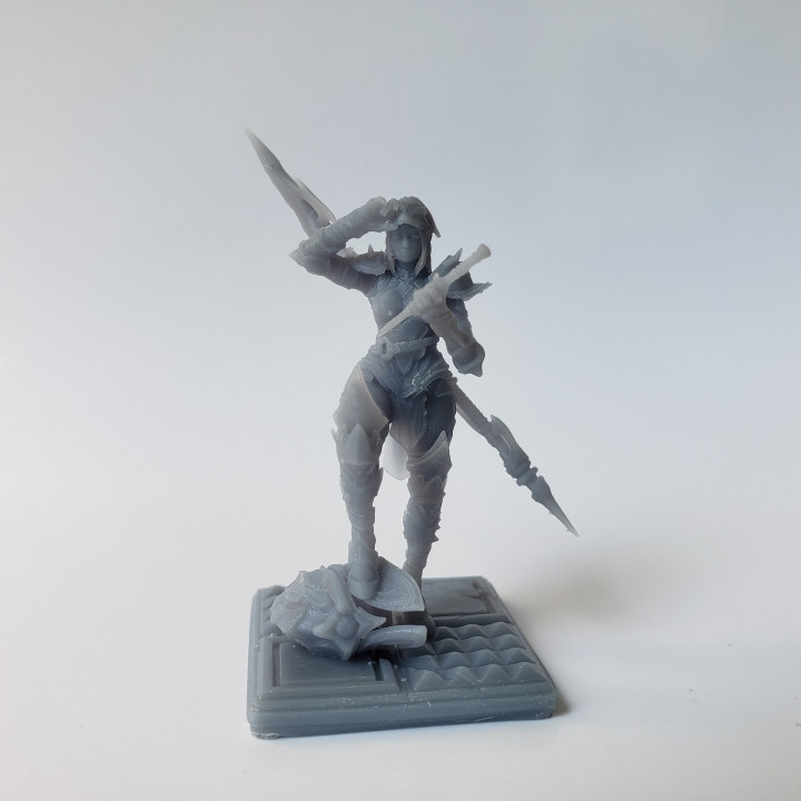 Puppet Slayer Bundle with 100mm Bust image