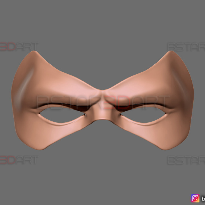 Secret Eyes Mask image