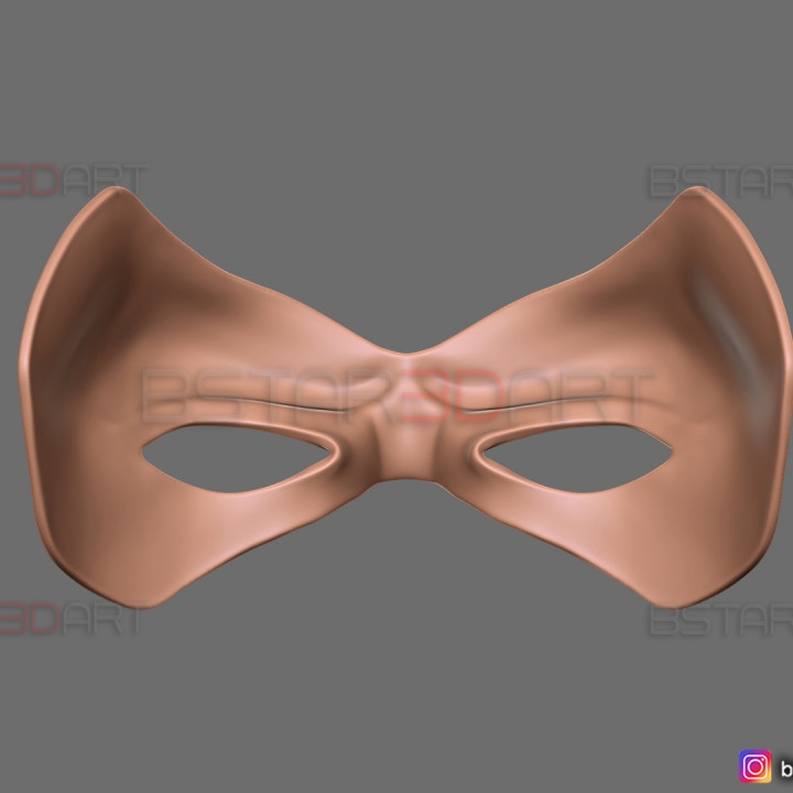 Secret Eyes Mask image