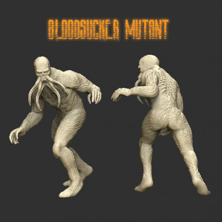 Bloodsucker Mutant image
