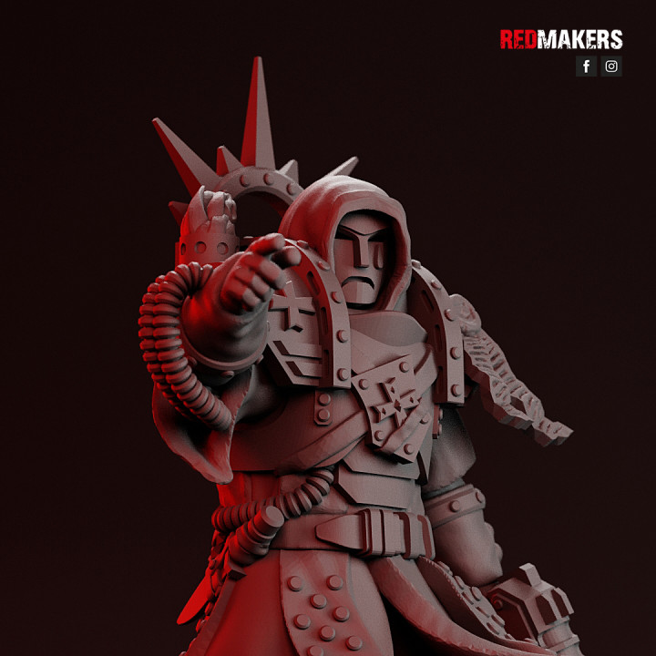 Janissaries - Lieutenant of the Imperial Force image