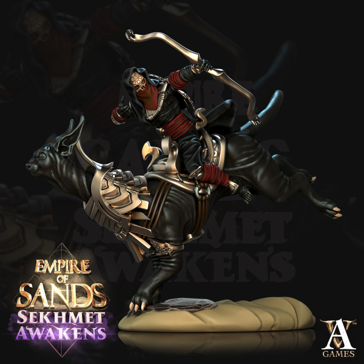 Empire of Sands: Sekhmet Awakens Bundle image