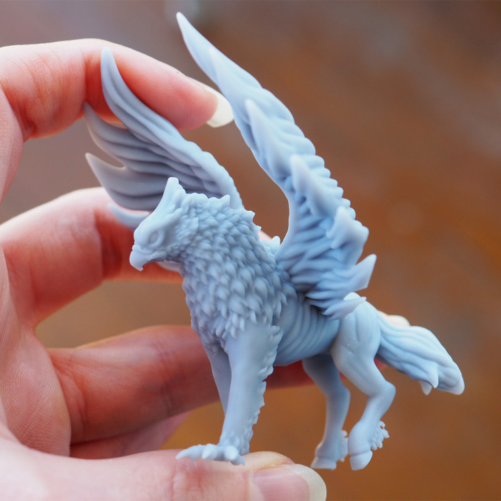Hippogriff image