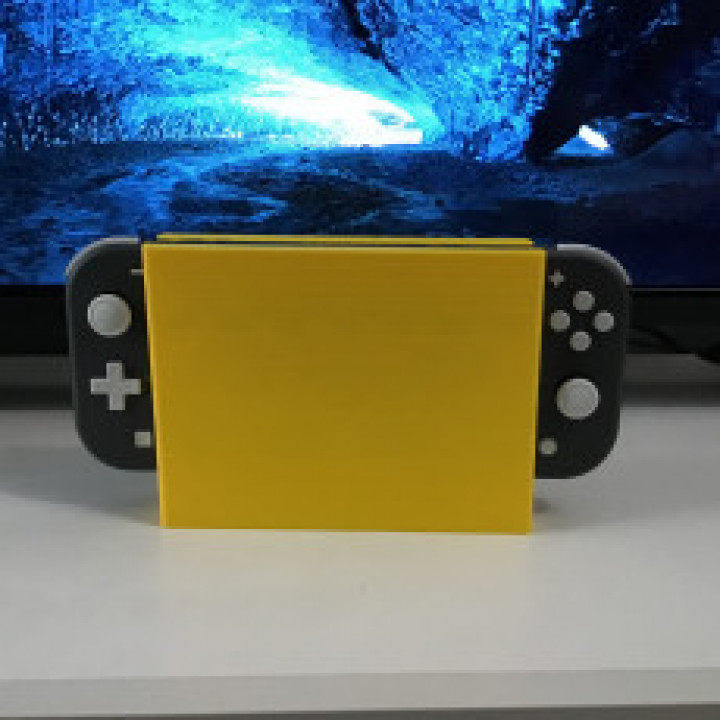 Nintendo switch lite dock V1 image