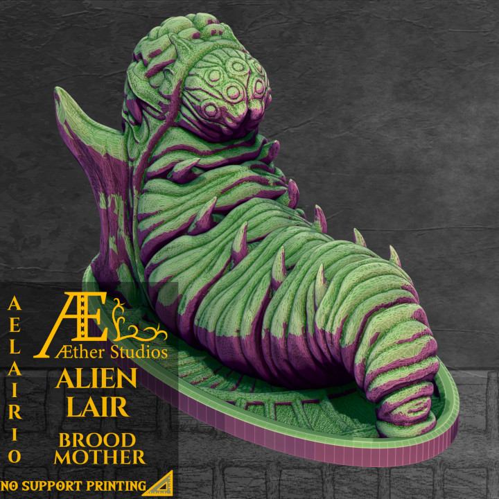 AELAIR10 - Broodmother image