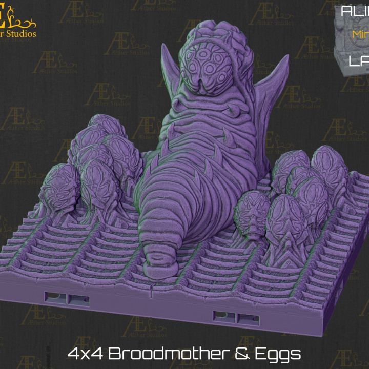AELAIR10 - Broodmother image