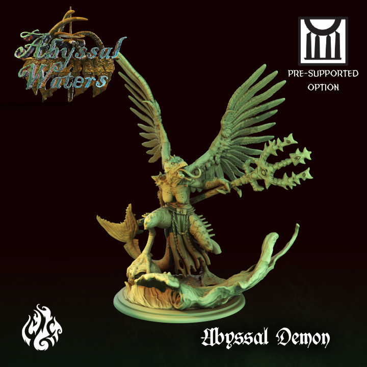 Abyssal Demon image