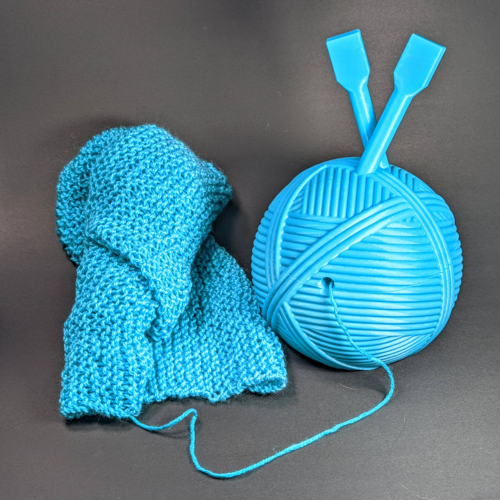 Knitted or Crochet Bowl hotsell 3D Printer