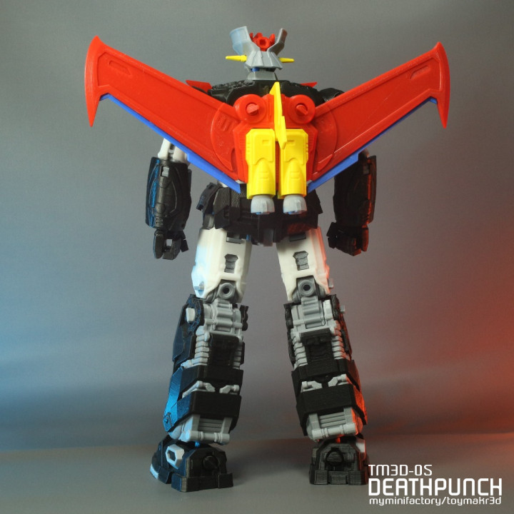 Articulated Deathpunch image