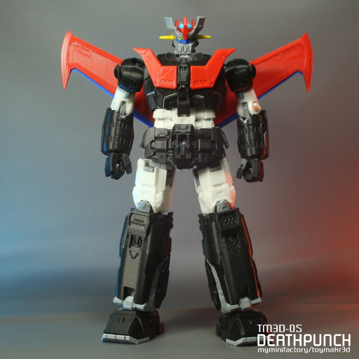 Articulated Deathpunch image