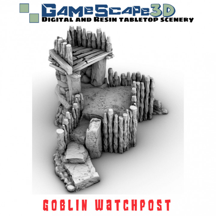Goblin Watchpost image