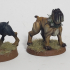 Pack of Dogs (Pre-Supported) print image