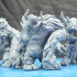 Chaos Spawn (pre supported) print image
