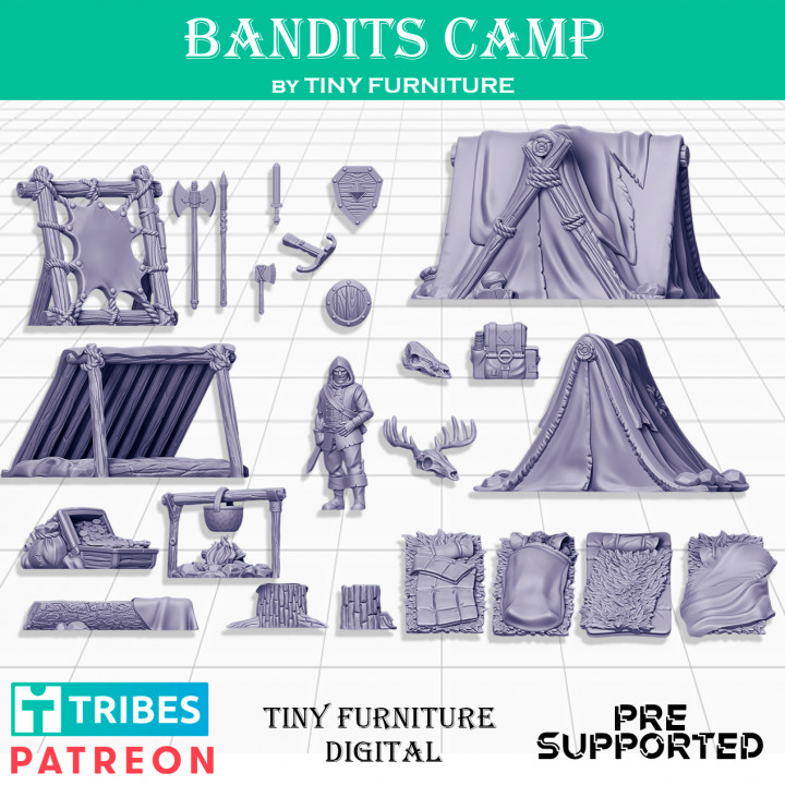 Bandits Camp image