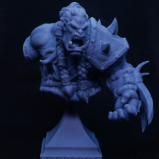 Picture of print of Daybreak Miniatures - Bust Pack 1