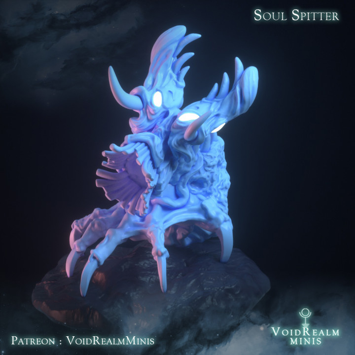 Soul Spitter image