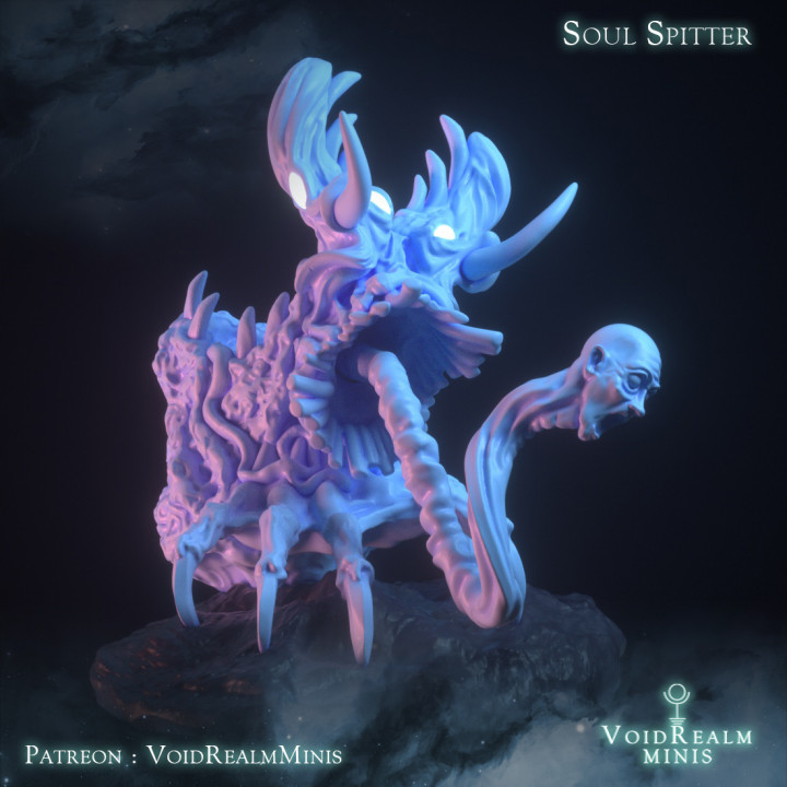 Soul Spitter image