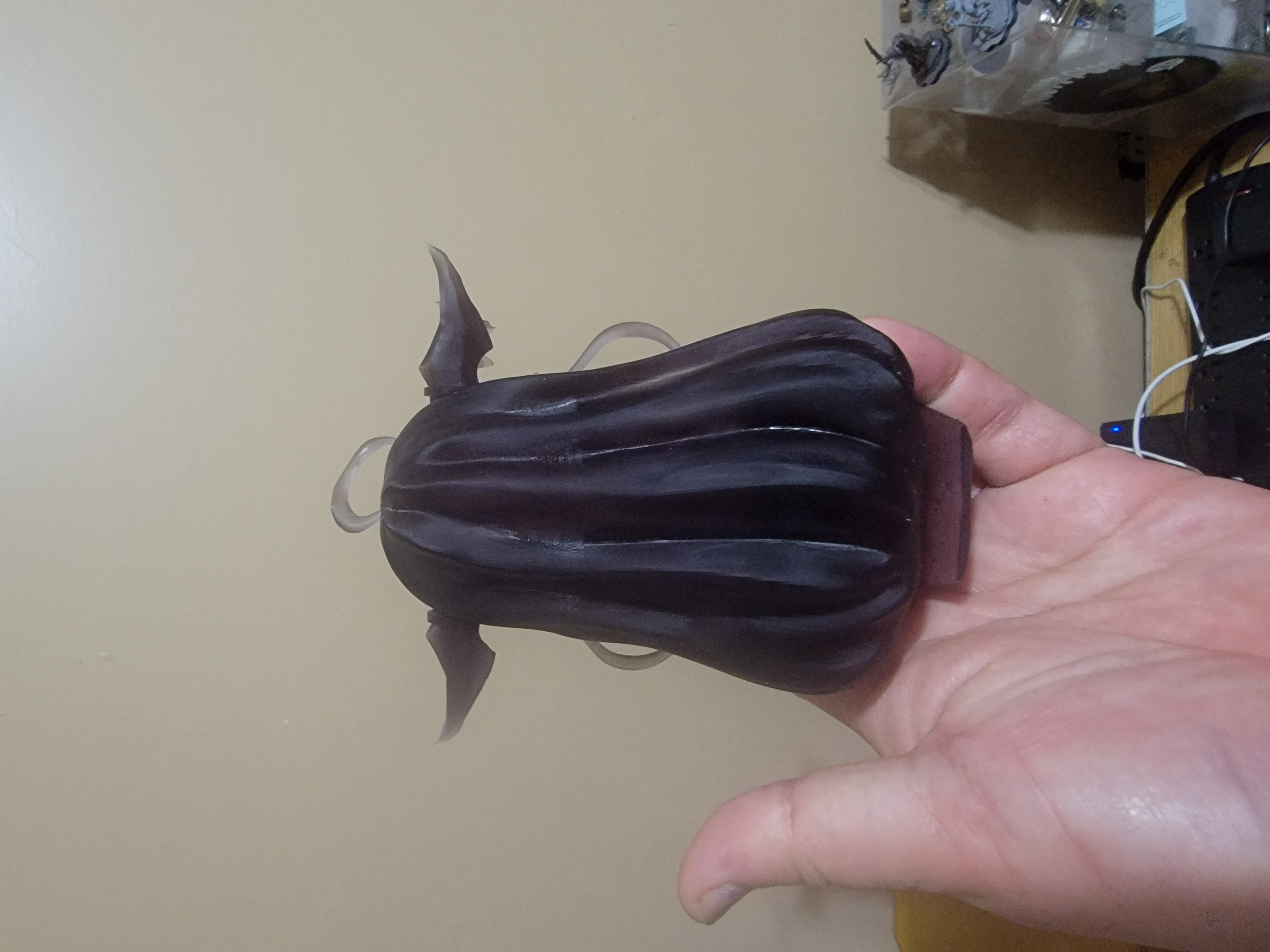 3D Printable kiryu coco bust hololive 4th gen by Village's