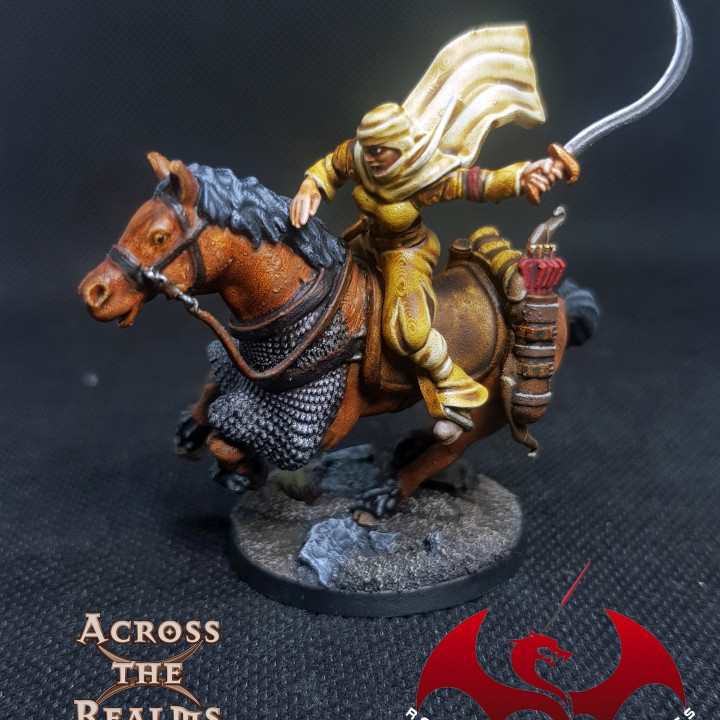 Bandit Cavalry image