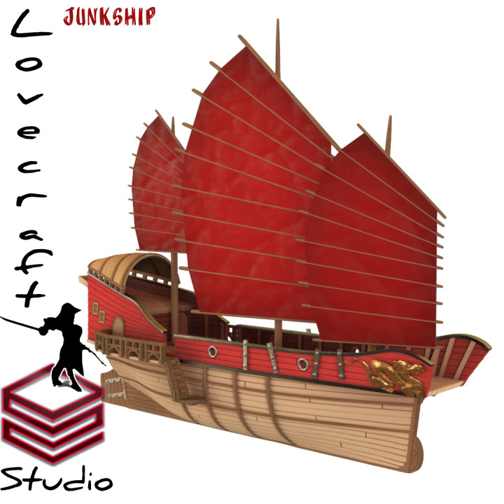 Junk Ship image