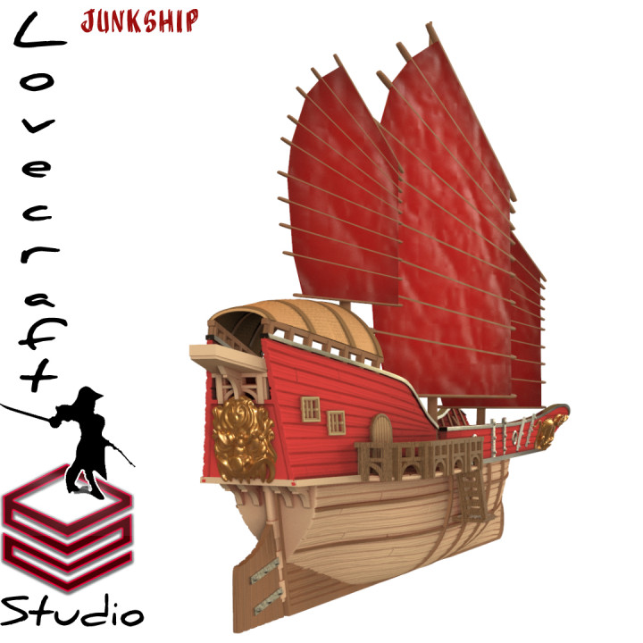 Junk Ship image