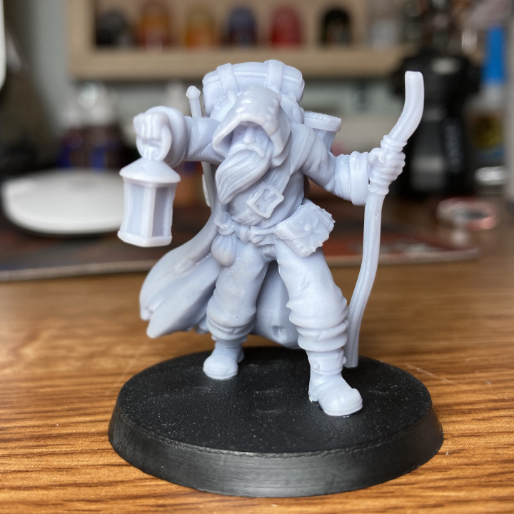 Merchant Traveler