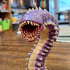 Purple Worm Updated print image