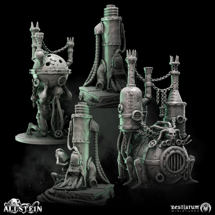 Spires of Allstein Part One: Collection image