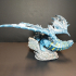 Armored Dragon print image
