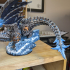 Armored Dragon print image