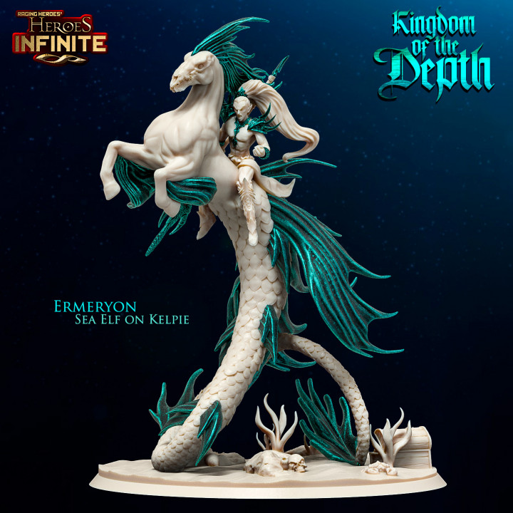 Kingdom of the Depth ALL IN Pack image