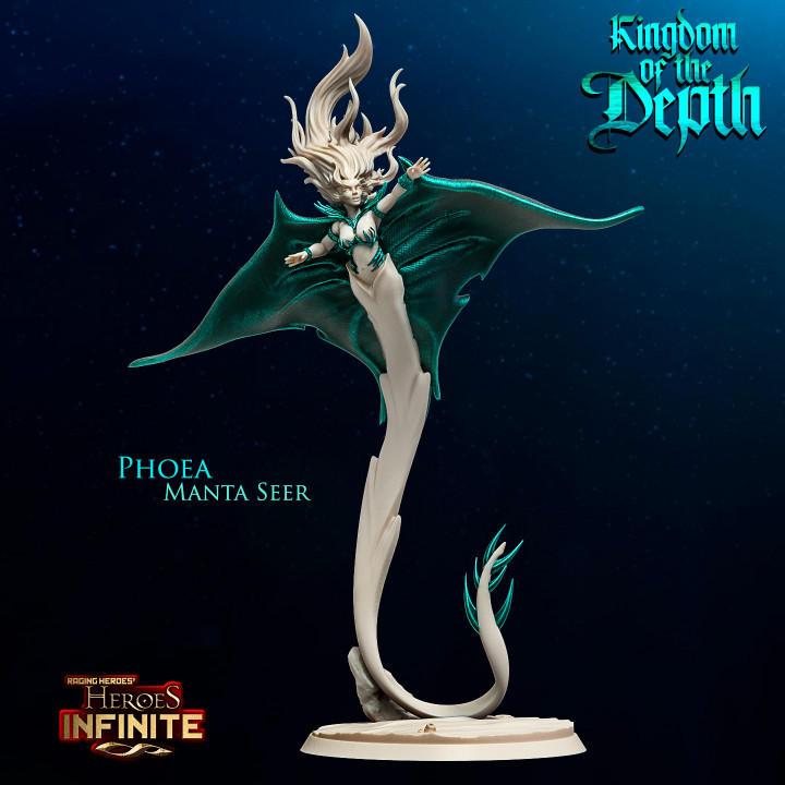Kingdom of the Depth ALL IN Pack image
