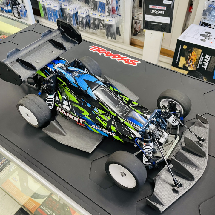 Traxxas Bandit Speed Kit image